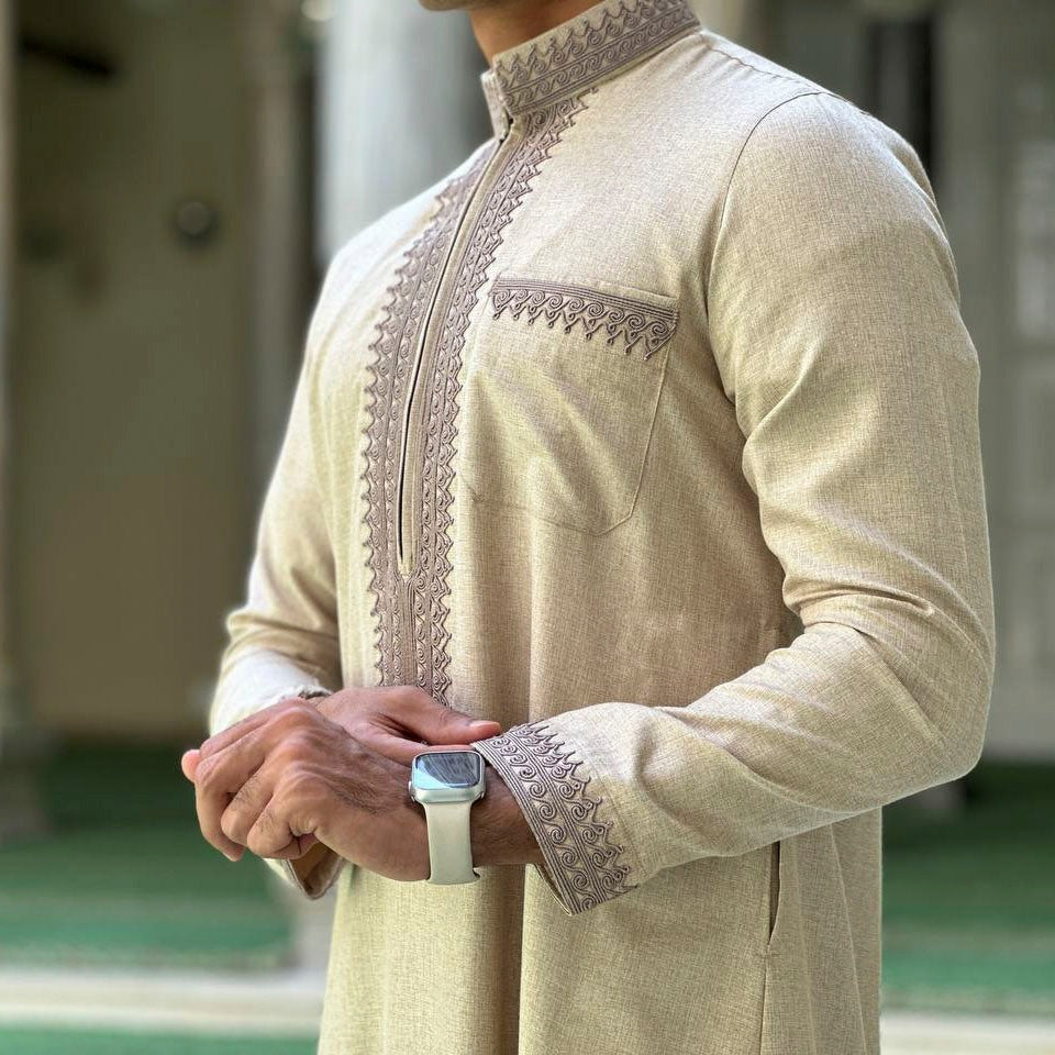 Casual Thawb
