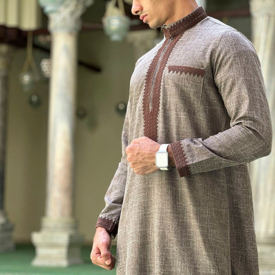 Casual Thawb