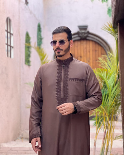 Casual Thawb