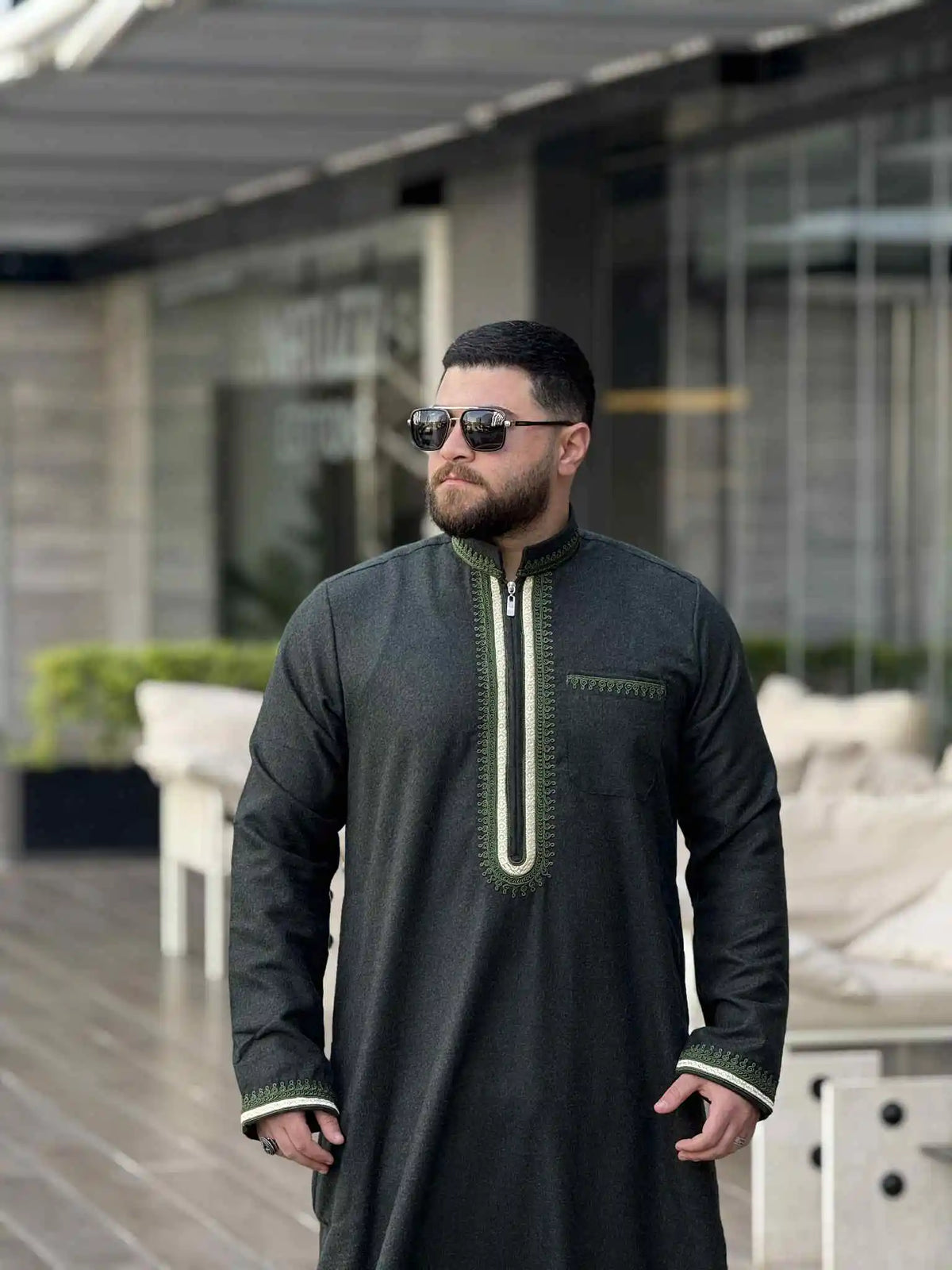 Casual Thawb