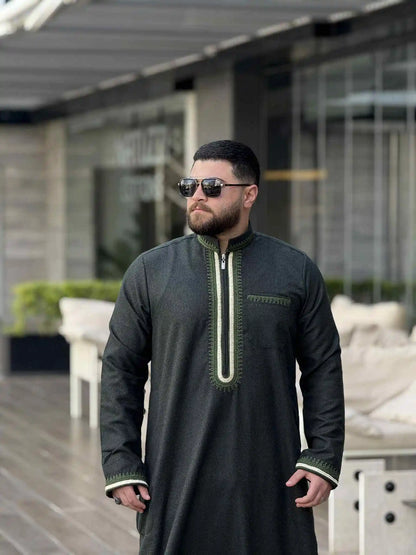 Casual Thawb