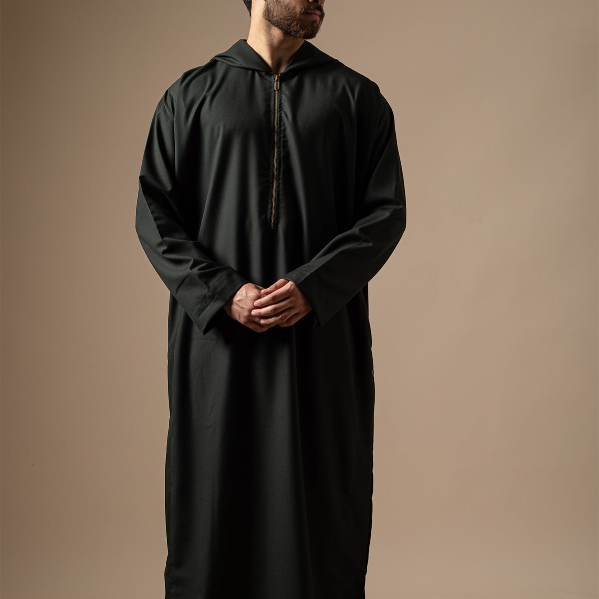 Jubran Jilbab Royal Green