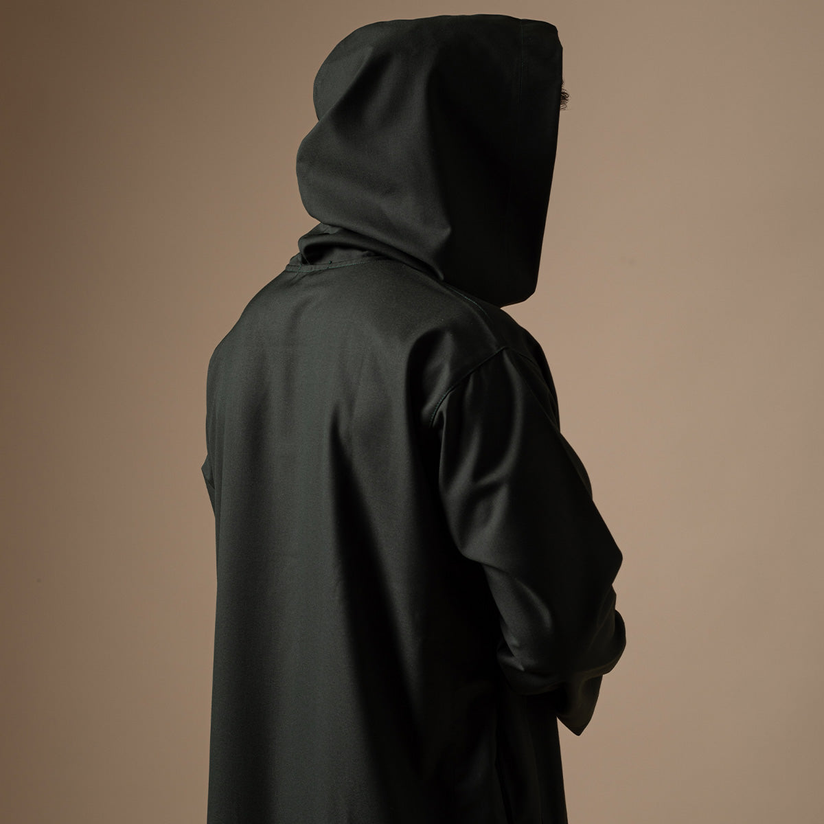 Jubran Jilbab Royal Green