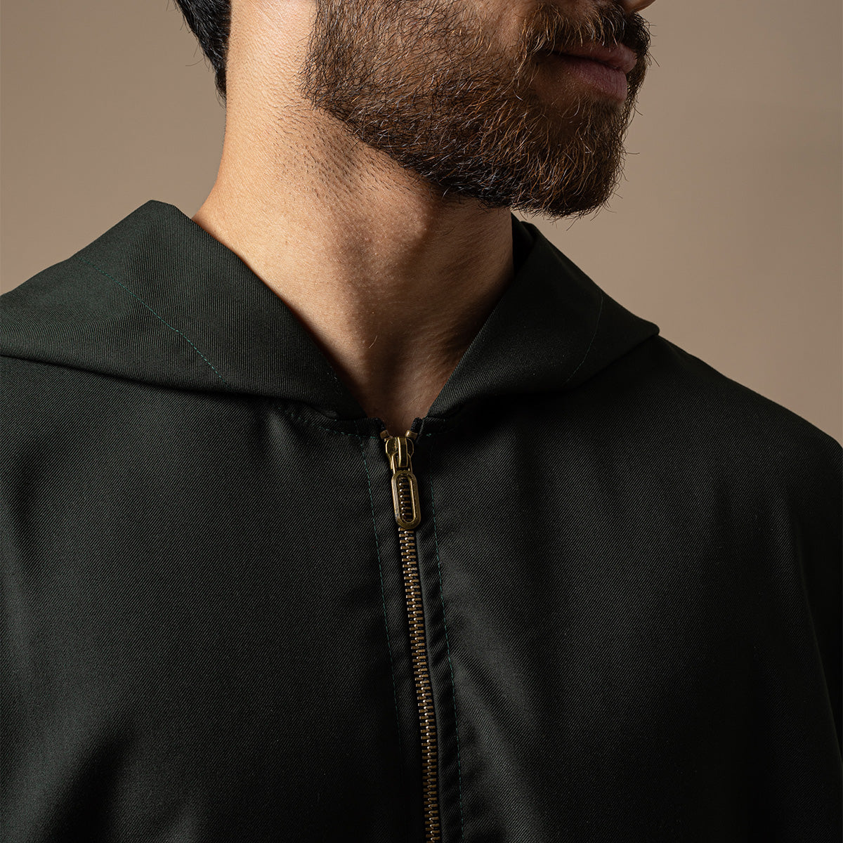 Jubran Jilbab Royal Green