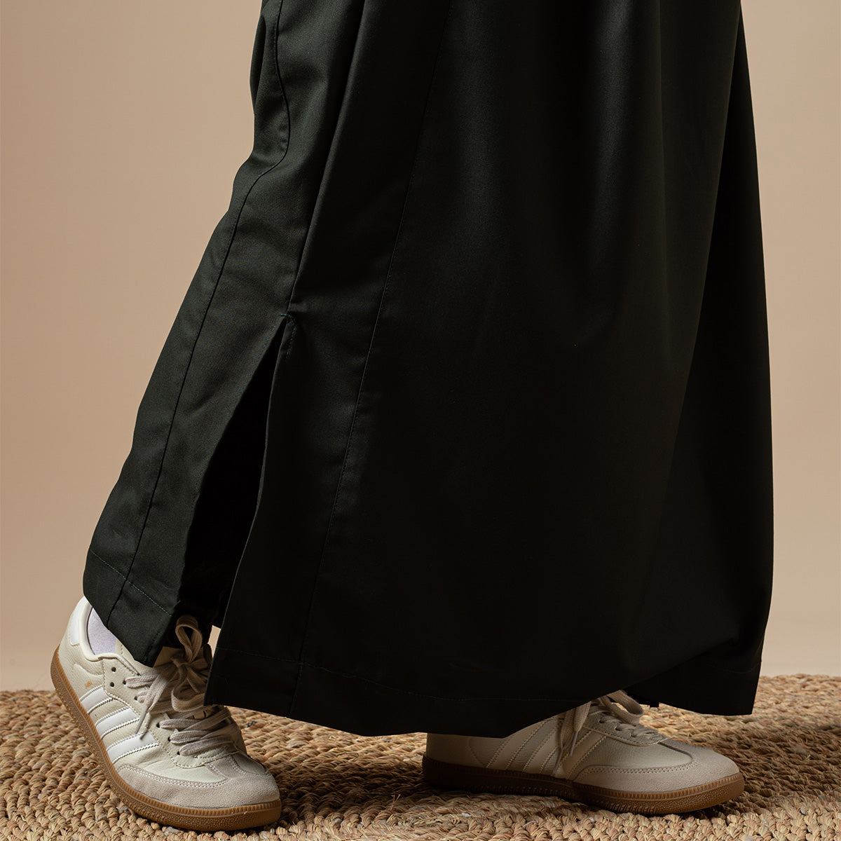 Jubran Jilbab Royal Green