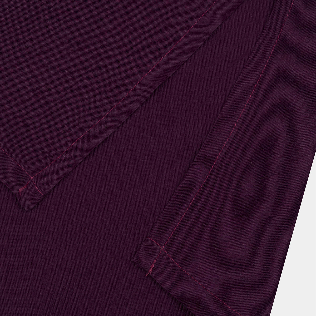 Moroccan Thawb Burgandy