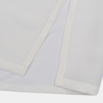Moroccan Thawb White